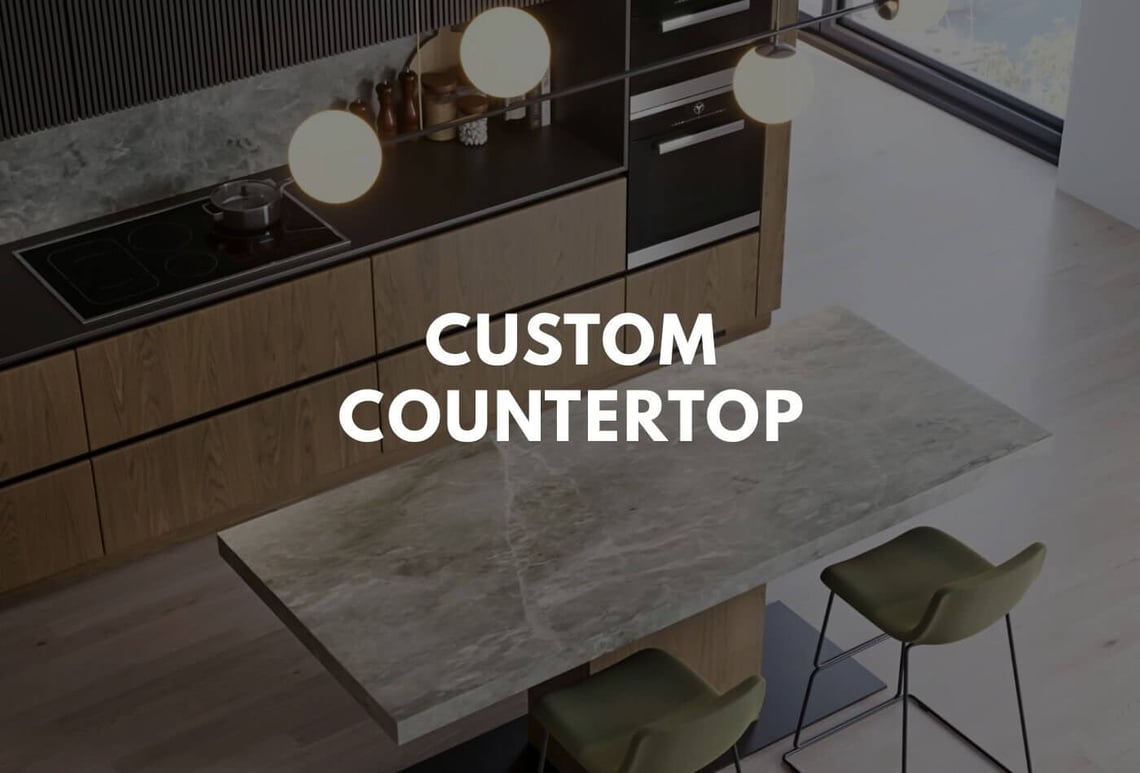 Custom Countertop