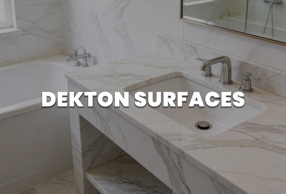 Dekton surfaces