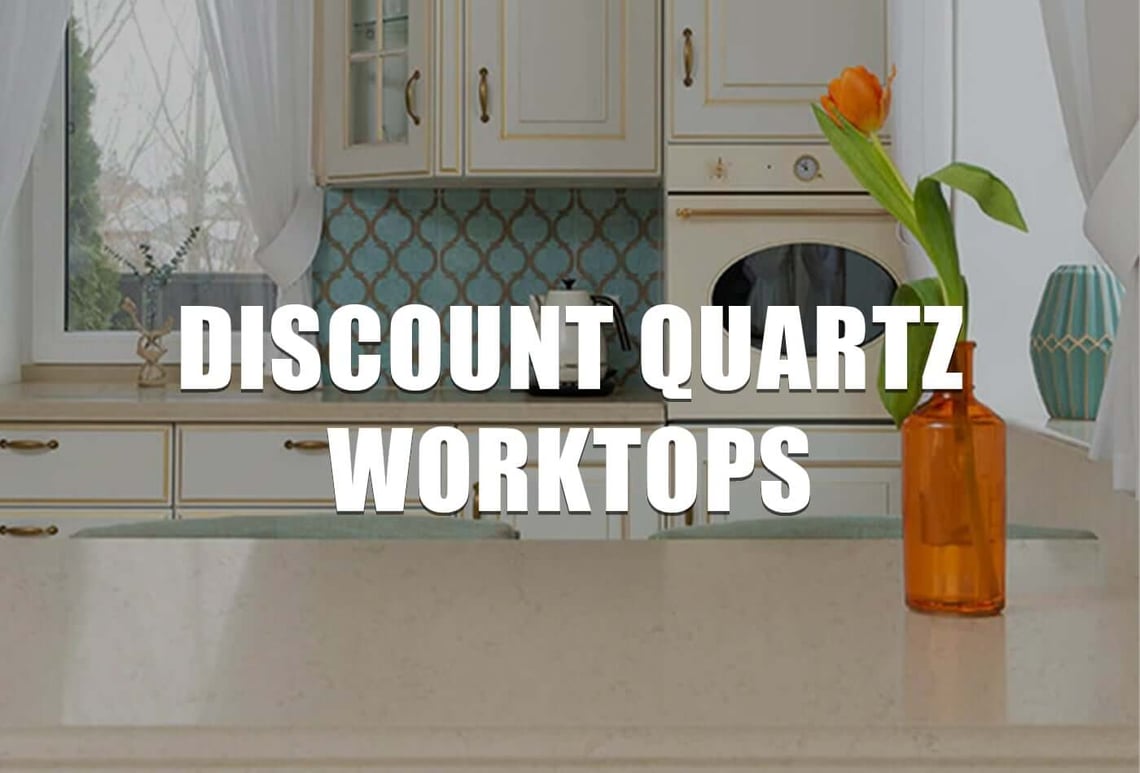 discount quartz worktops