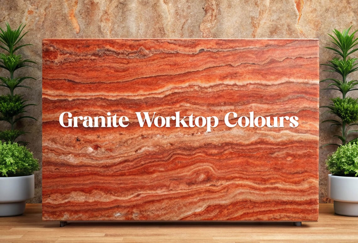 A Guide to Granite Worktop Colours: Choose the Best Granite!