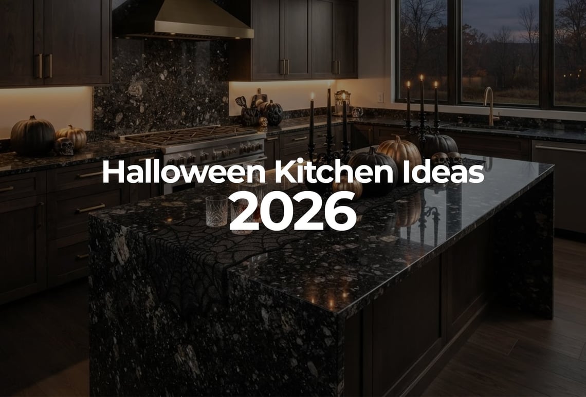 Halloween Kitchen Ideas 2026