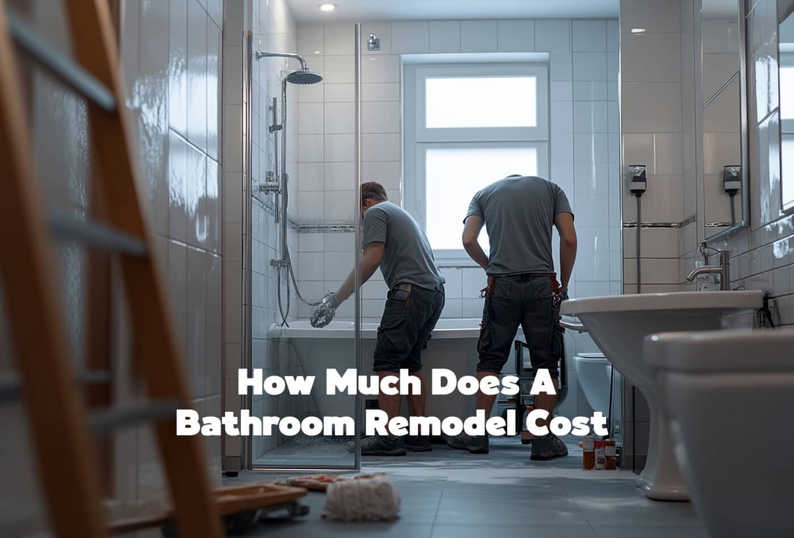 How Much Does a Bathroom Remodel Cost in the UK? 2026 Guide