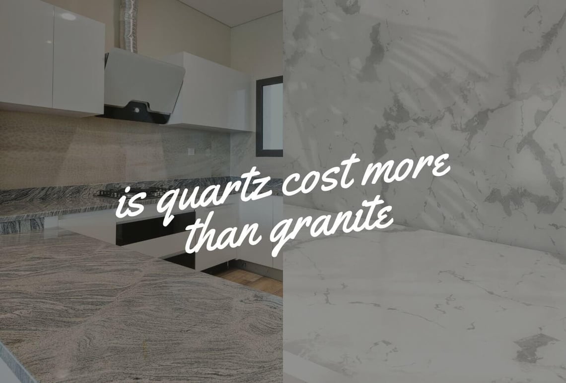is quartz cost more than granite