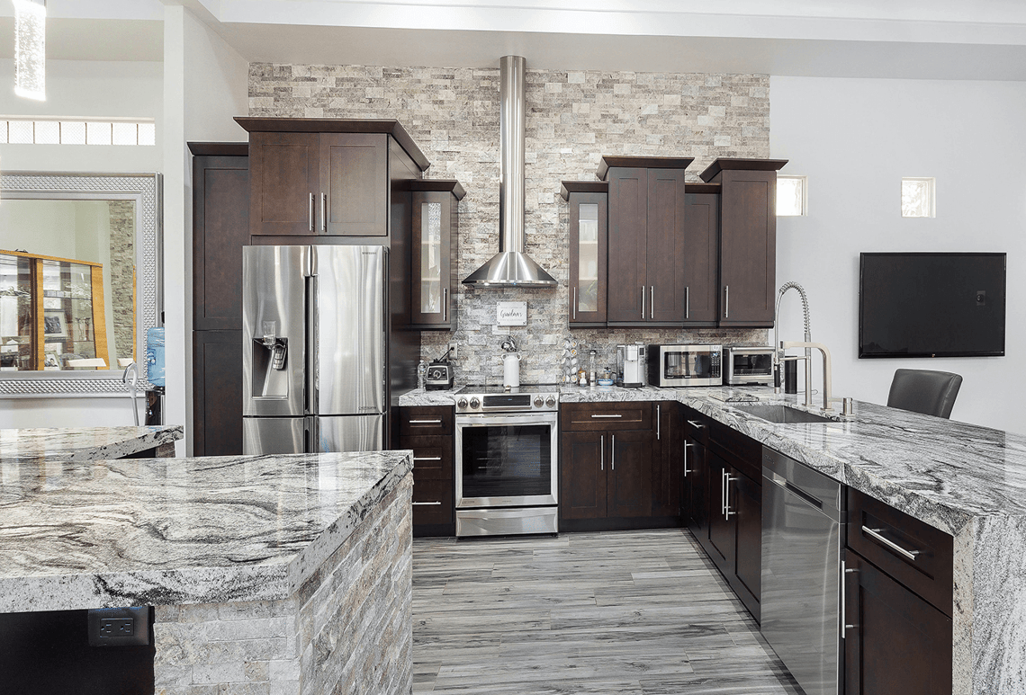 Your kitchen Countertops, Are They Telling Something?