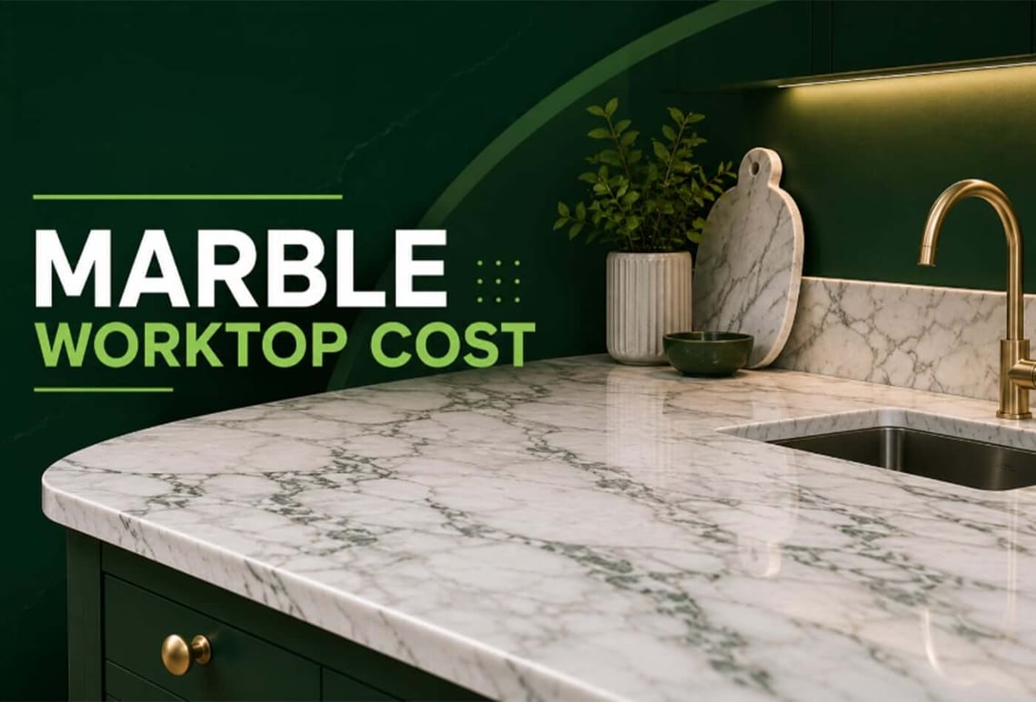 Marble Worktop Cost in the UK_ Is the Premium Worth It in 2026_