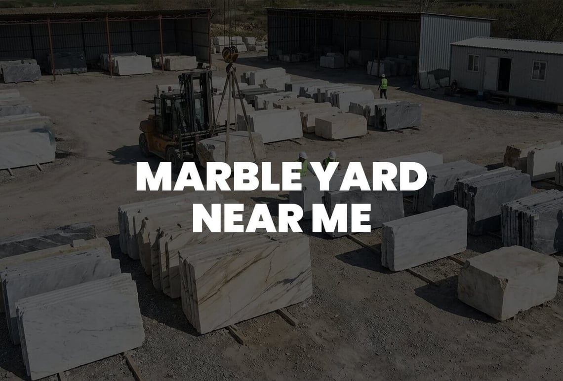 marble yard near me