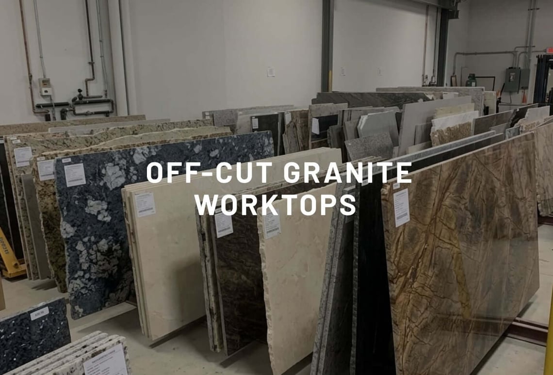 Off-Cut Granite Worktops vs Full Slabs