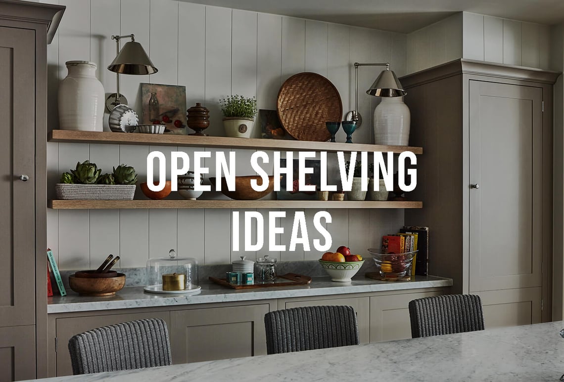 #1 Stone Open Shelving Ideas for 2026: Stylish Yet Functional Tip!