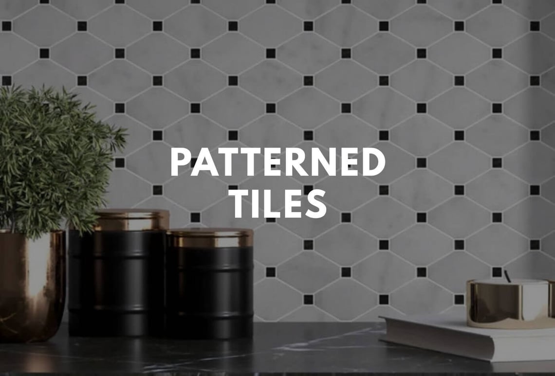 patterned tiles