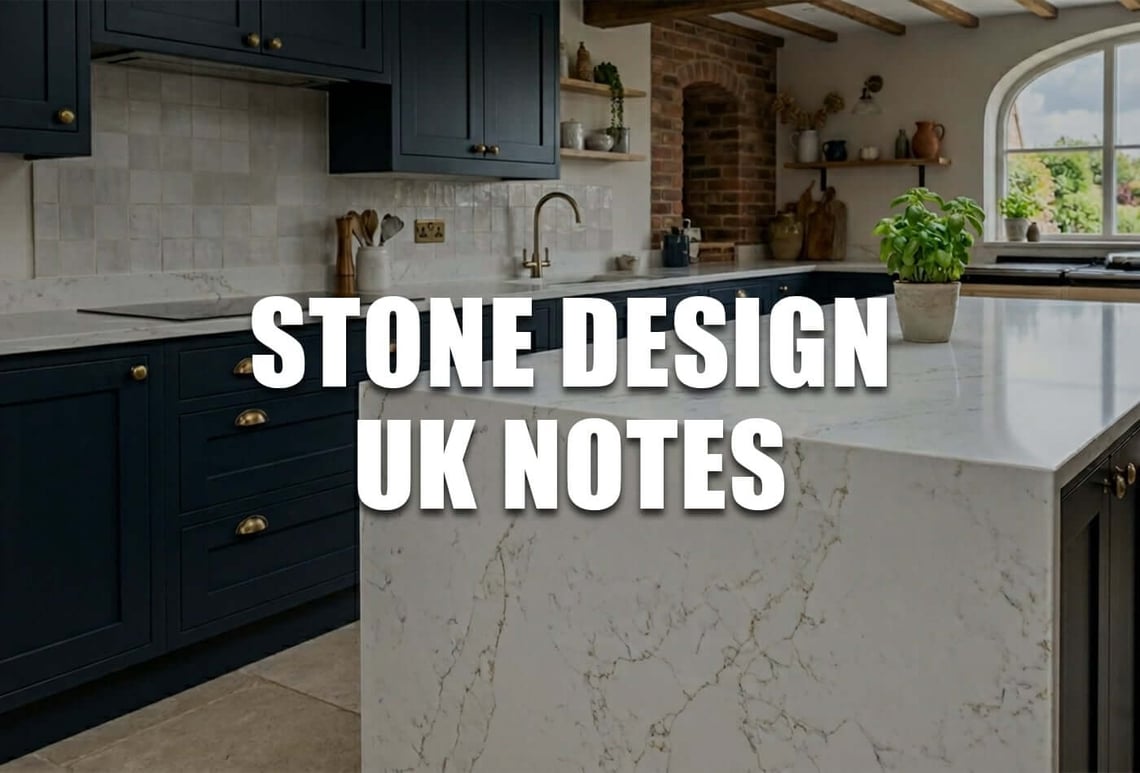 stone design UK notes