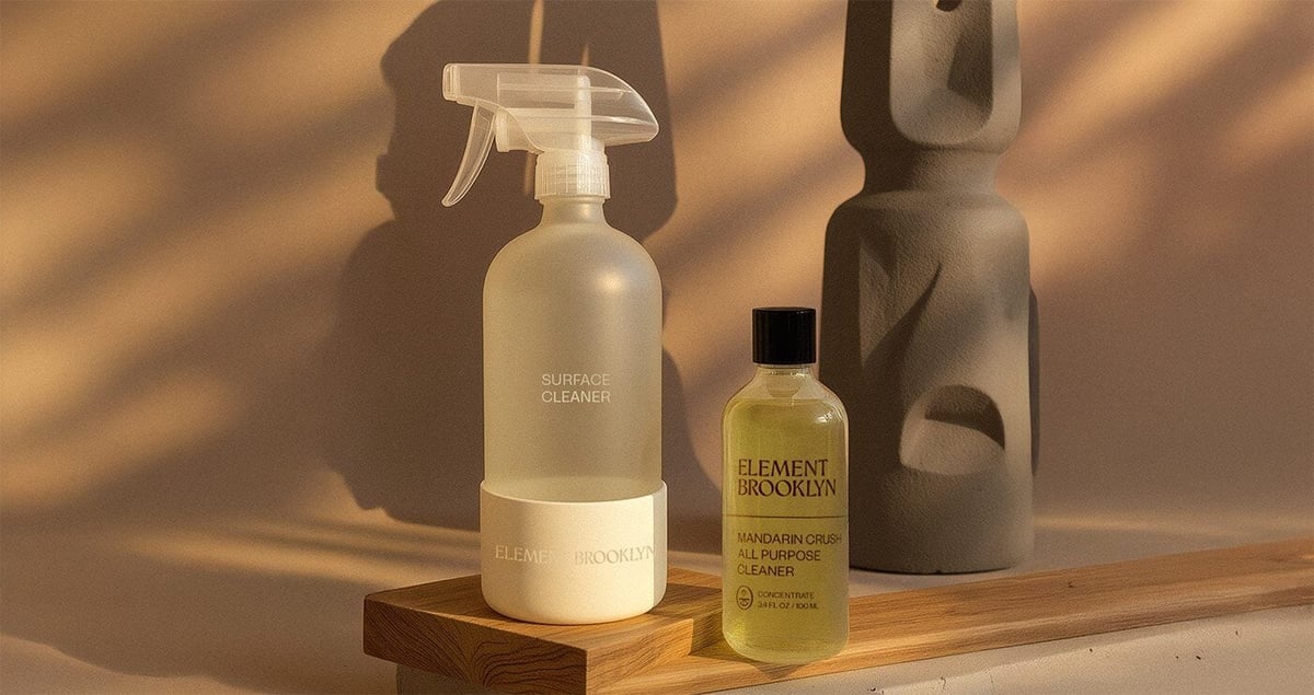 Introducing Our New Cleaning Essentials