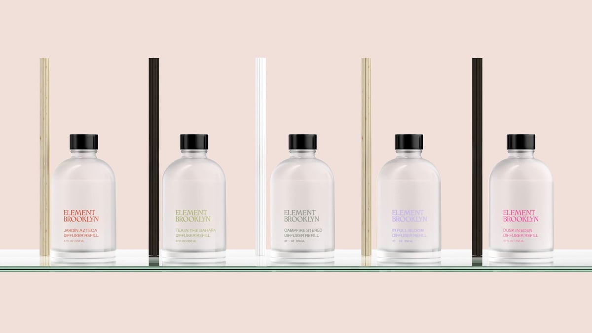 Announcing Reed Diffusers