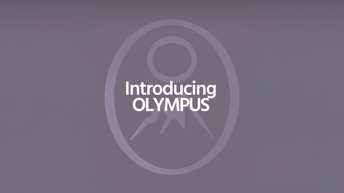 Introducing Olympus