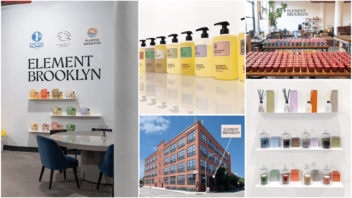 Warehouse Fridays: Visit Us in Bushwick