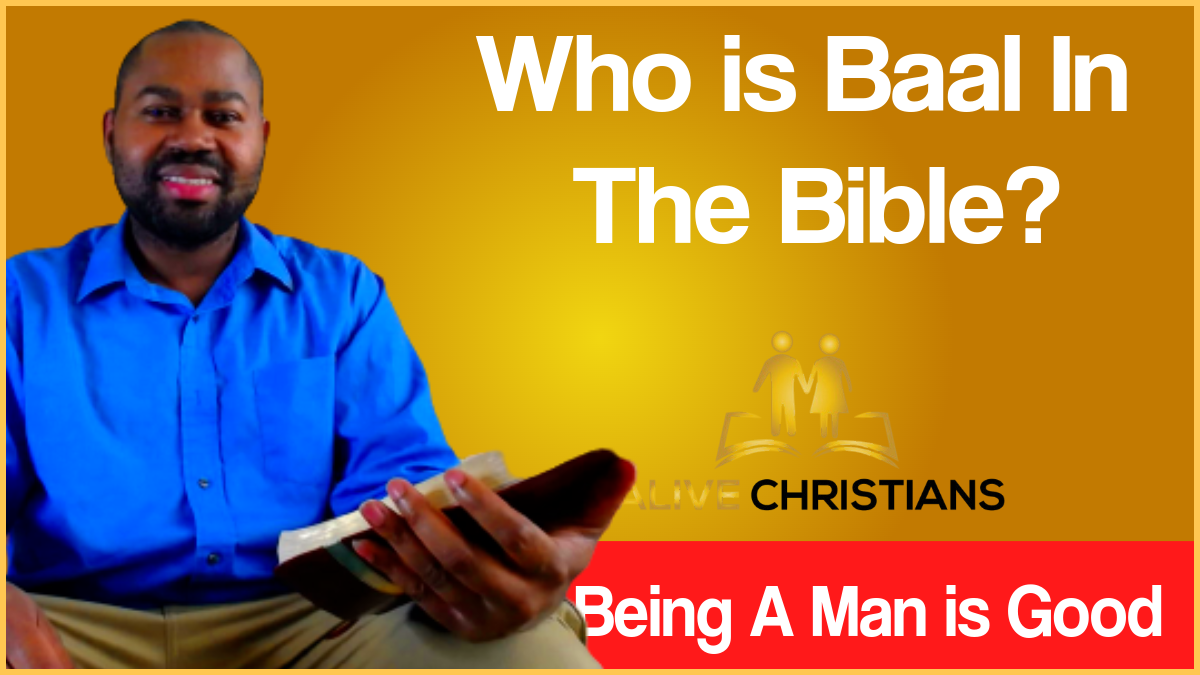 Who Is Baal In The Bible? (The Definitive Guide)