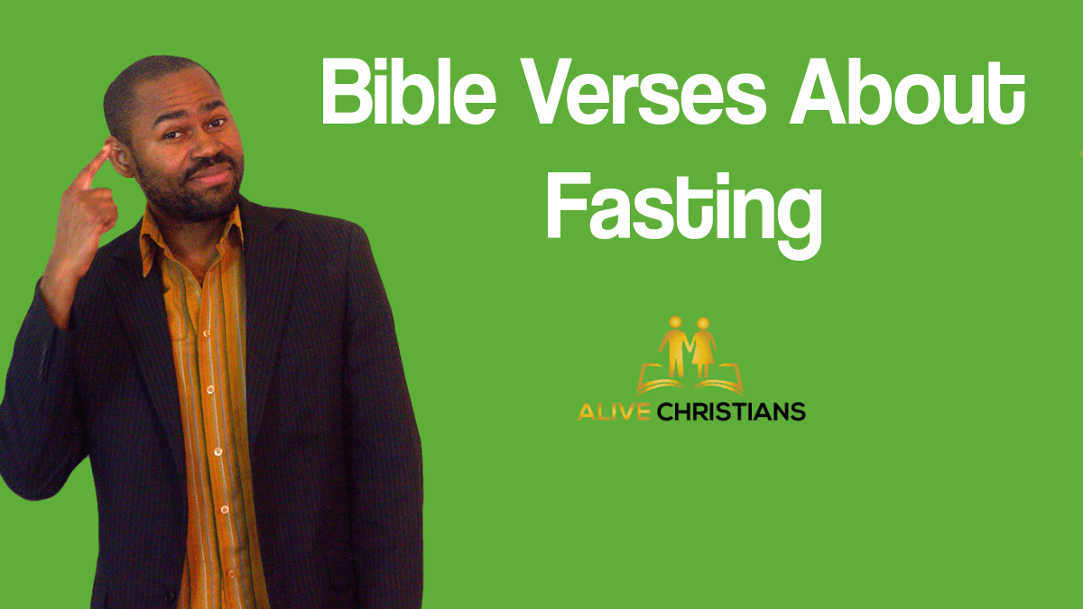 KJV Bible Verses About Fasting For Powerful Breakthrough