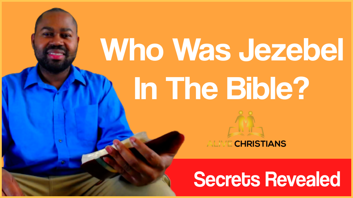 Who Was Jezebel In The Bible? (The Definitive Guide)