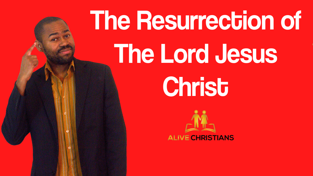 The Resurrection of Jesus - Scriptures, Importance, Proof (Secrets Revealed)