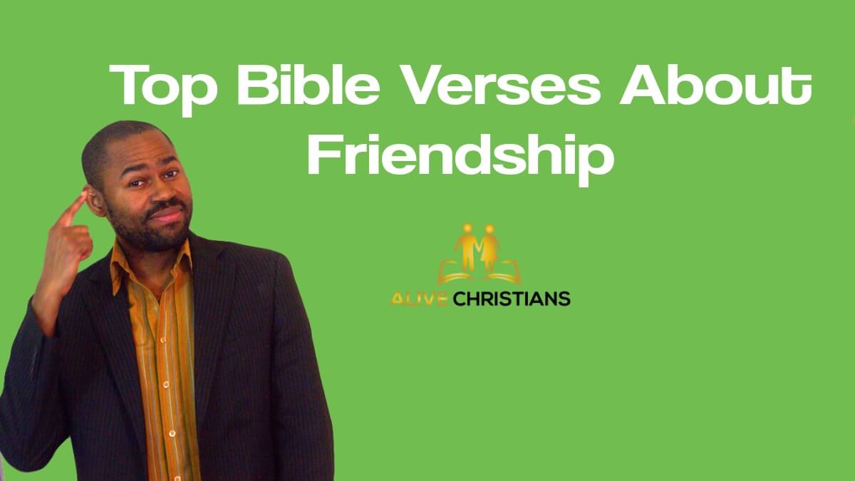 KJV Bible Verses about Friendship - The [Secrets] to Having Friends