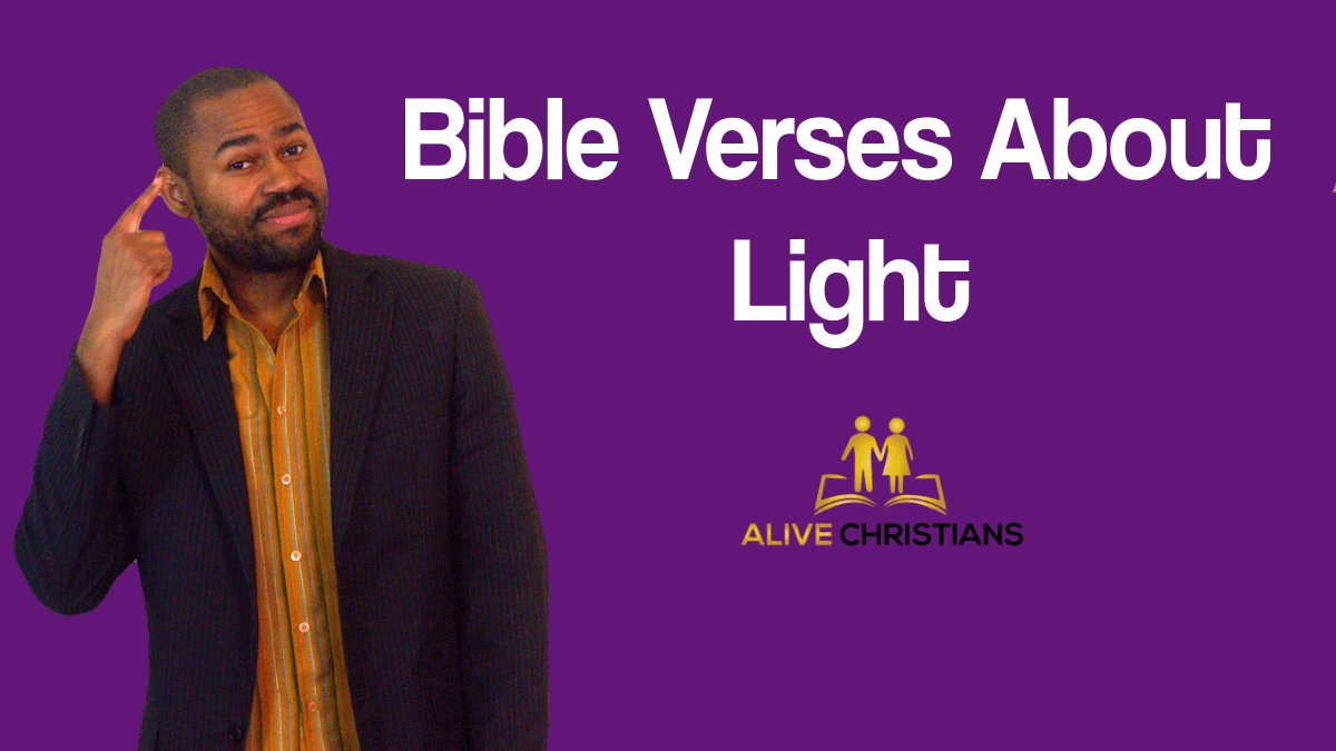 24 Inspiring Scriptures on Light For You To Memorize This Year