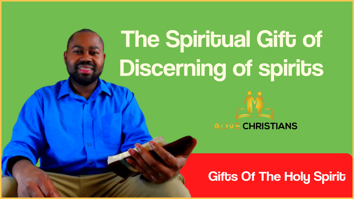 What is The Spiritual Gift of Discernment? (Gifts Test Answers)