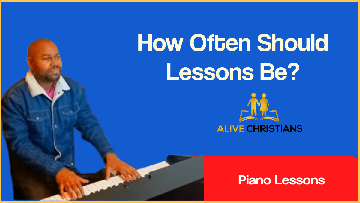 How Often Should Adults Take Piano Lessons and is 30 minutes enough?