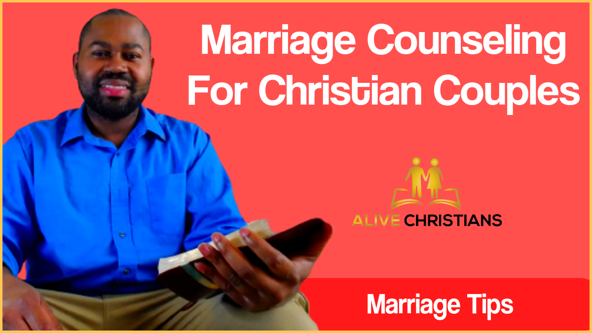 Marriage Counseling For Christians and Tips To Save Your Marriage (Today)