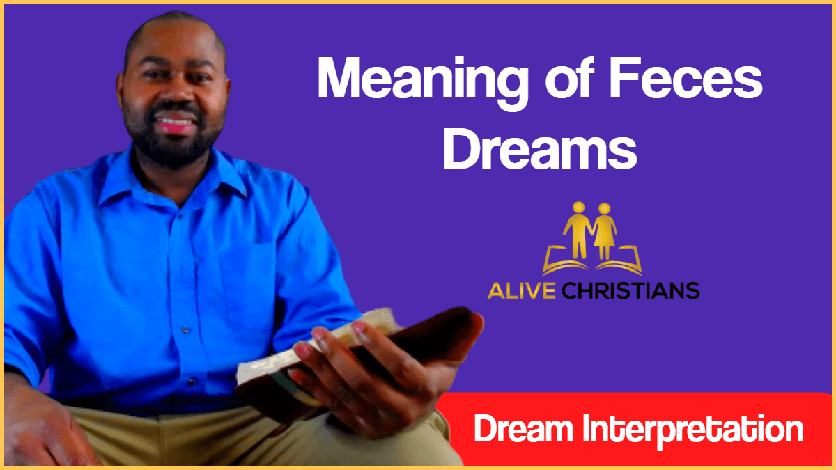 Biblical Meaning of Dreaming About Feces