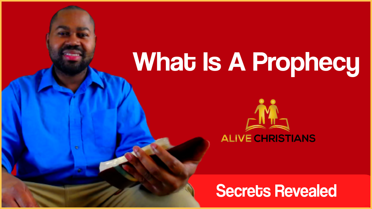 Prophecy Definition, Meaning and Synonyms with Numerous Examples