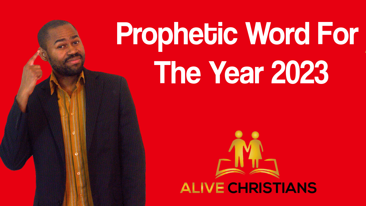 Prophetic Word of The Lord For The Year 2023 (School of Prophets)