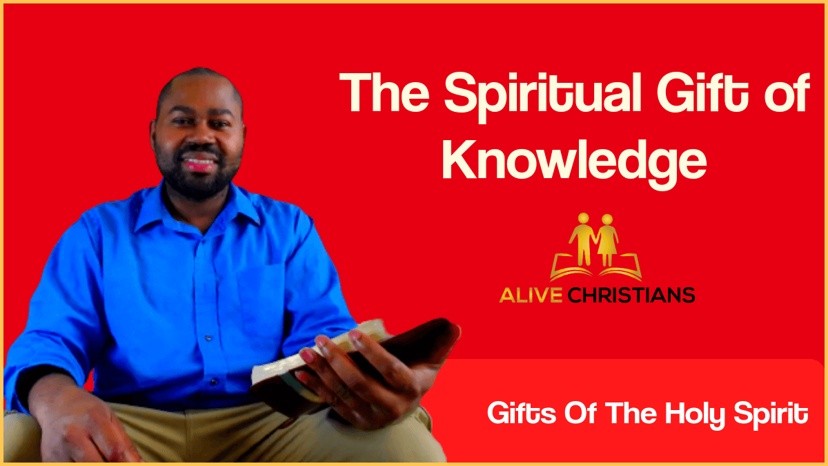 What is The Spiritual Gift of Knowledge? (Holy Spirit Gifts)