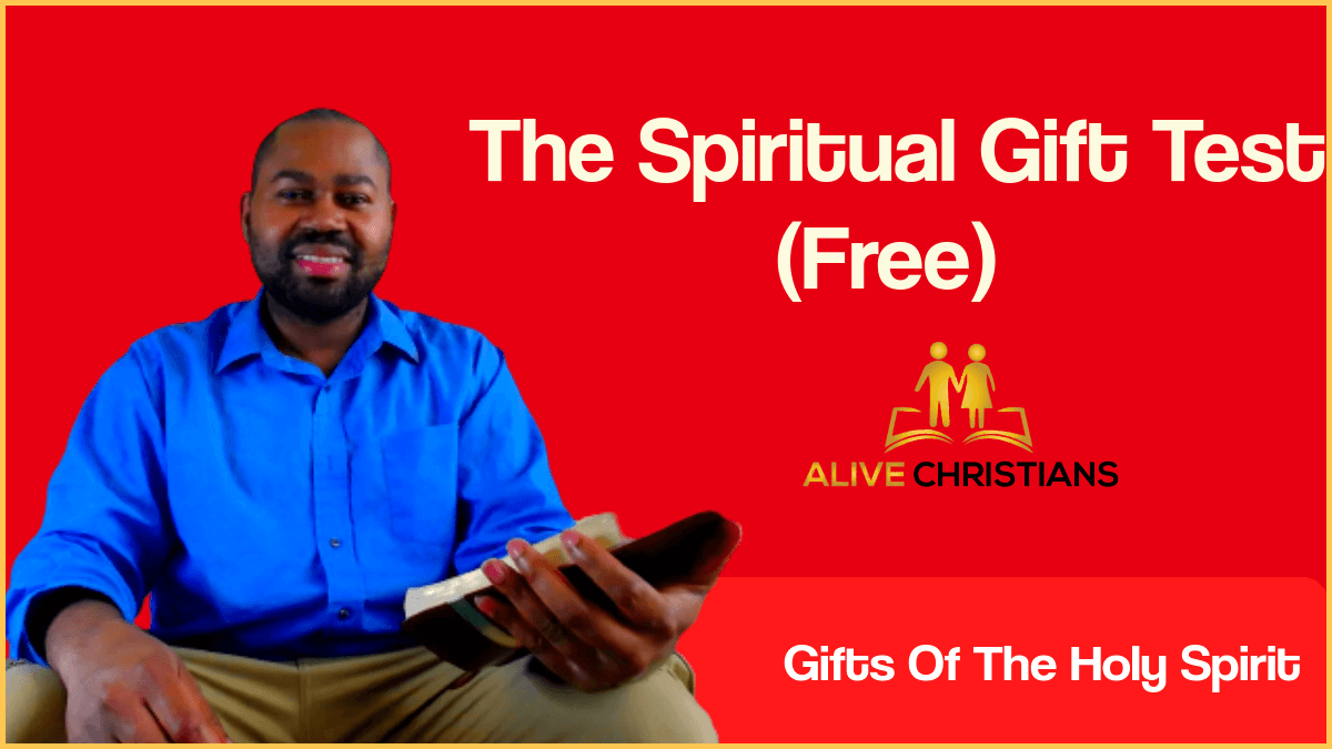 Free Spiritual Gifts Test - Discover Your Spiritual Gifts (Today)