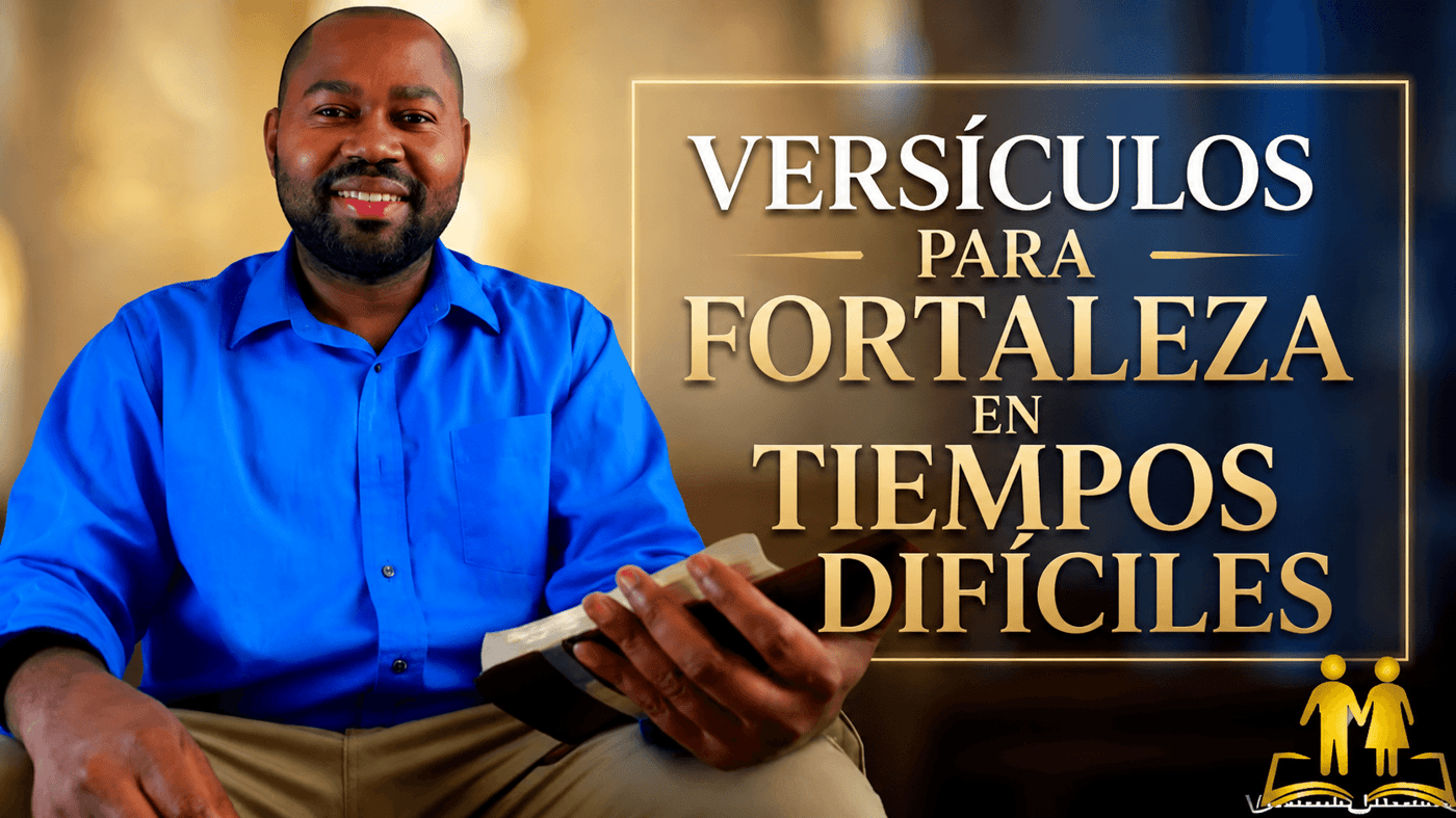 Versículos de Fortaleza en Momentos Difíciles