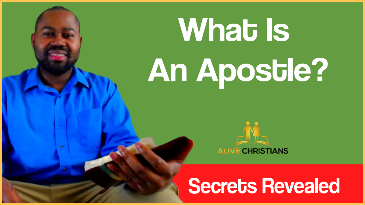 What is an Apostle? (Our Detailed Guide)