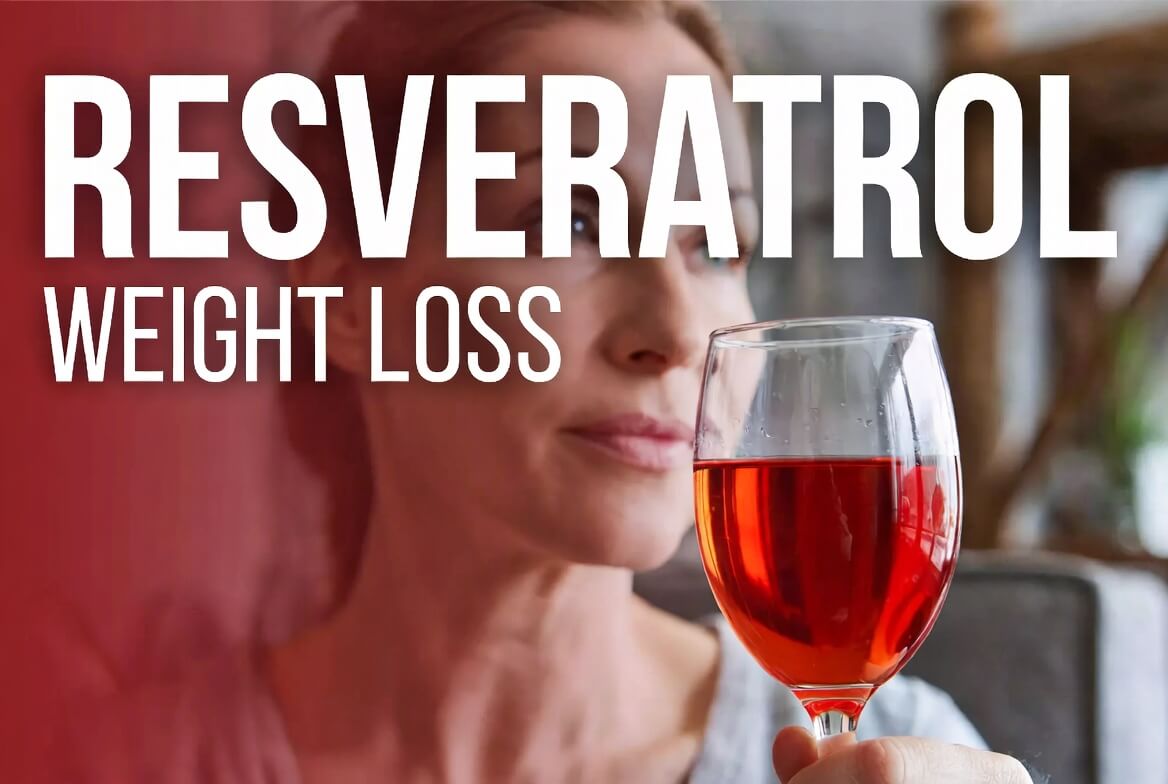 Resveratrol weight loss RevGenetics