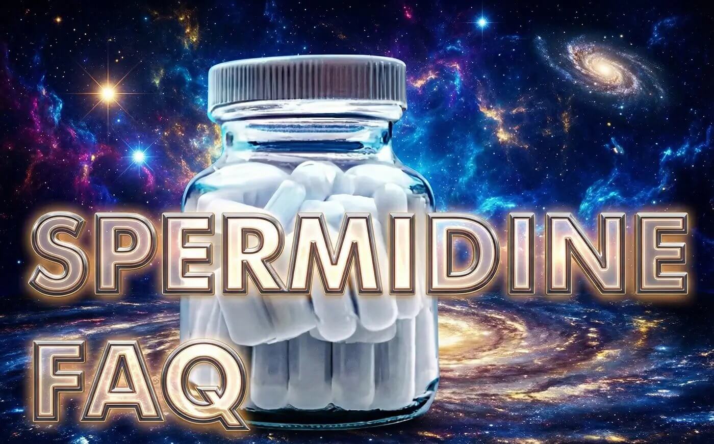 Spermidine Questions and Answers
