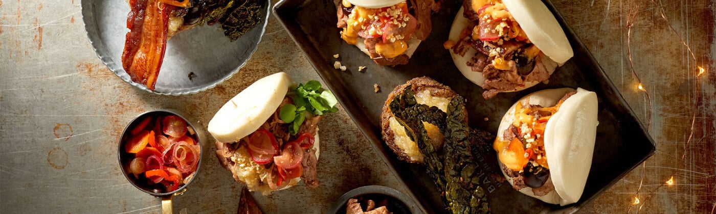 The fairytale of new pork