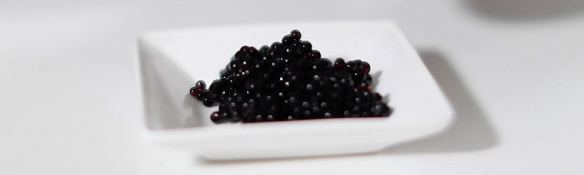 Sosa Vegetal setting powder (vege gel)