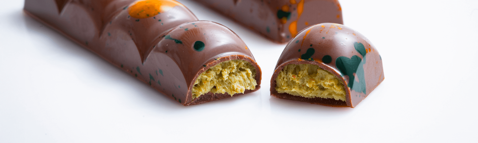 Dubai chocolate bars