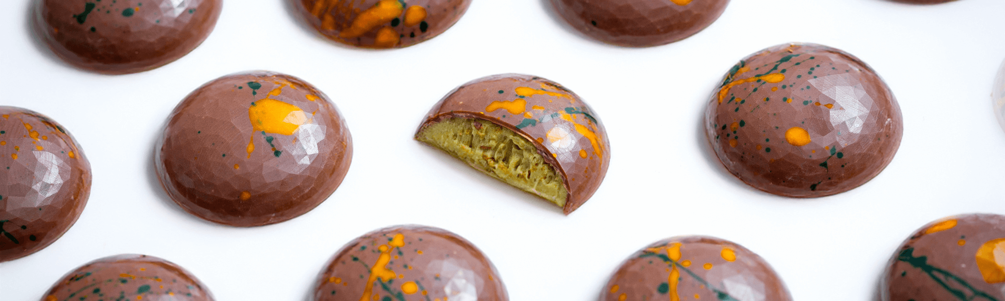 Dubai chocolate bon bons