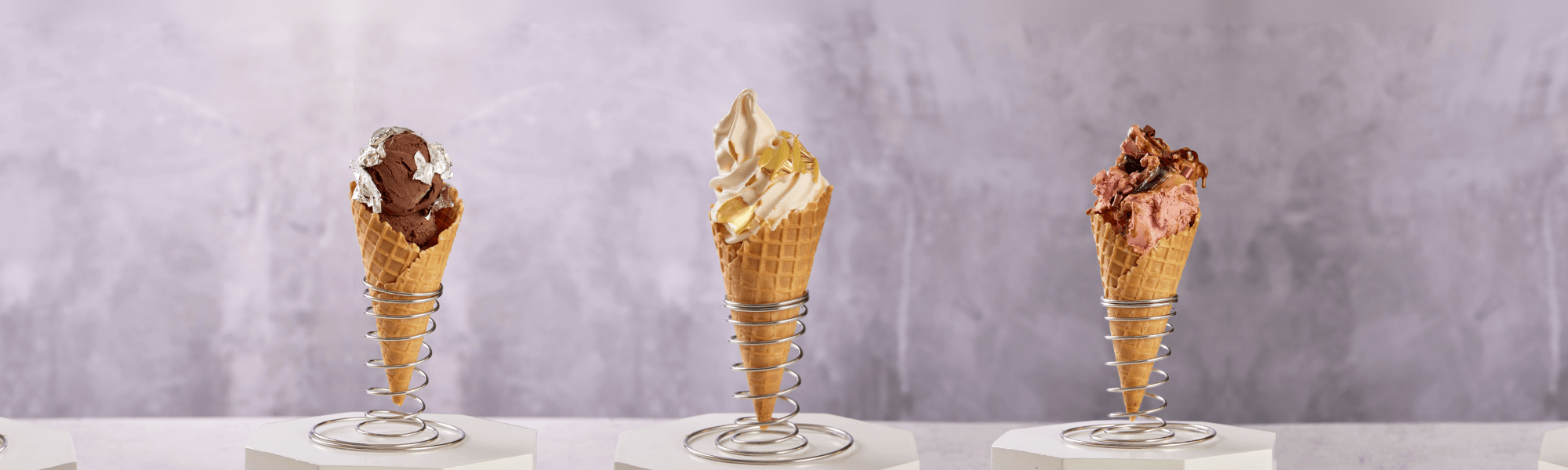 Celebrate National Ice Cream Day with a gourmet twist