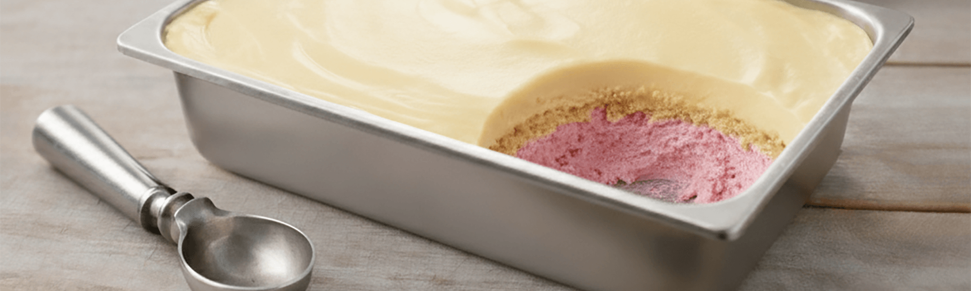 Leading the way in ice cream innovation