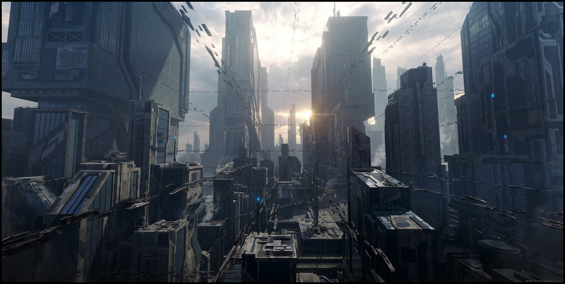 Five Sci-Fi 3D Model Packs for Blender, Unreal Engine, and More!