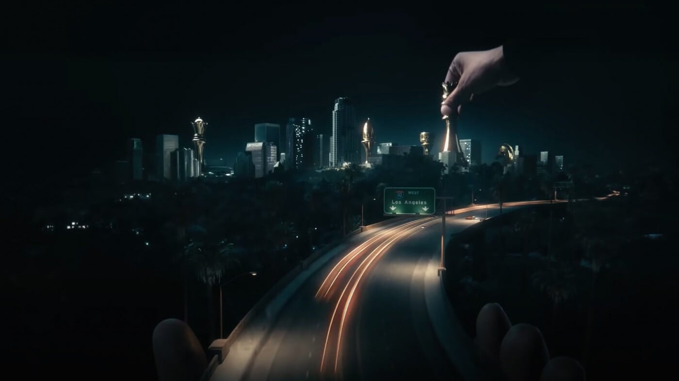 Hollywood Director Uses KitBash3D to Hype Halftime Show