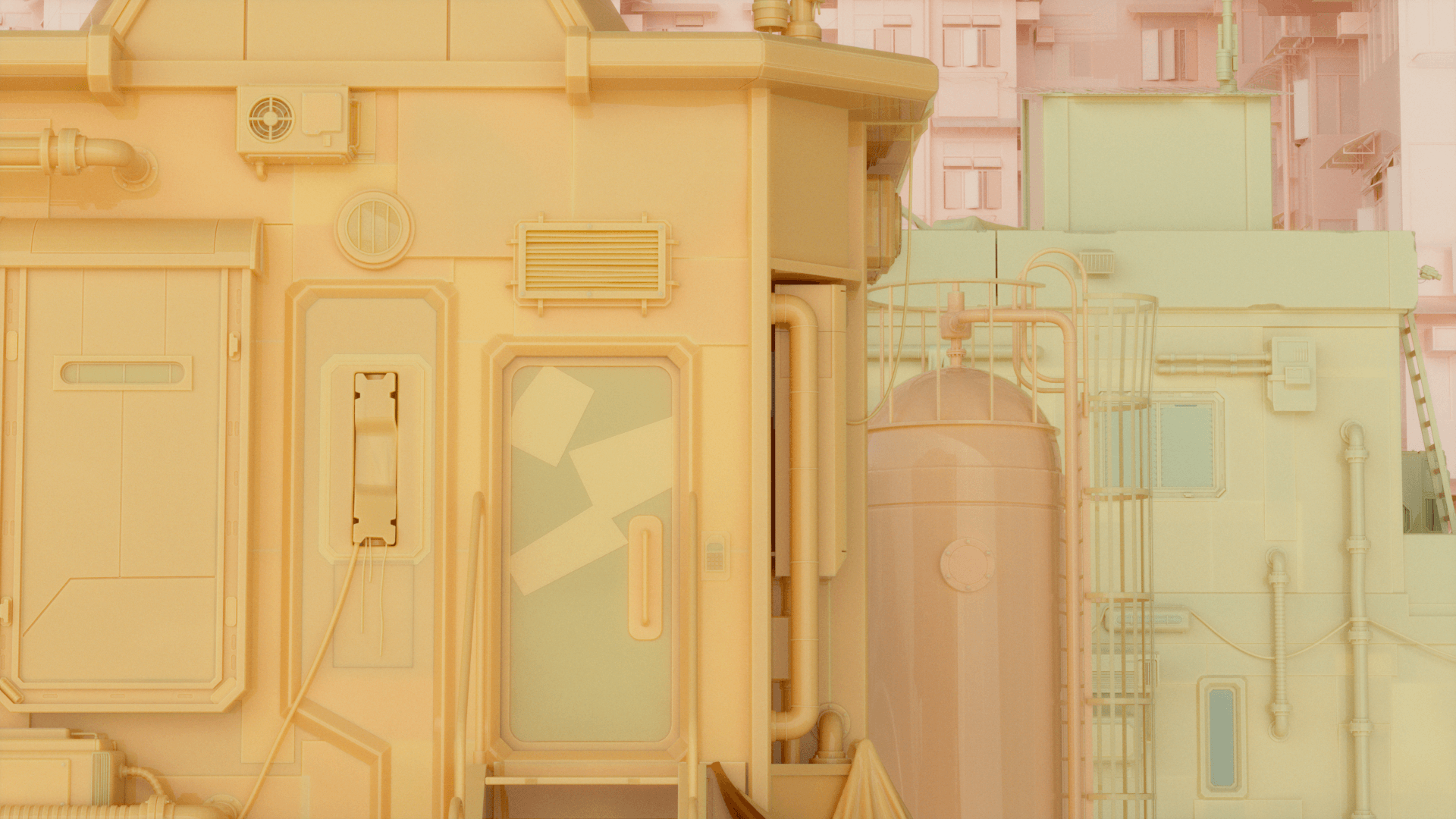 Mastering the Mix: How Timo Frank Blends Motion Design, Retouching, and 3D