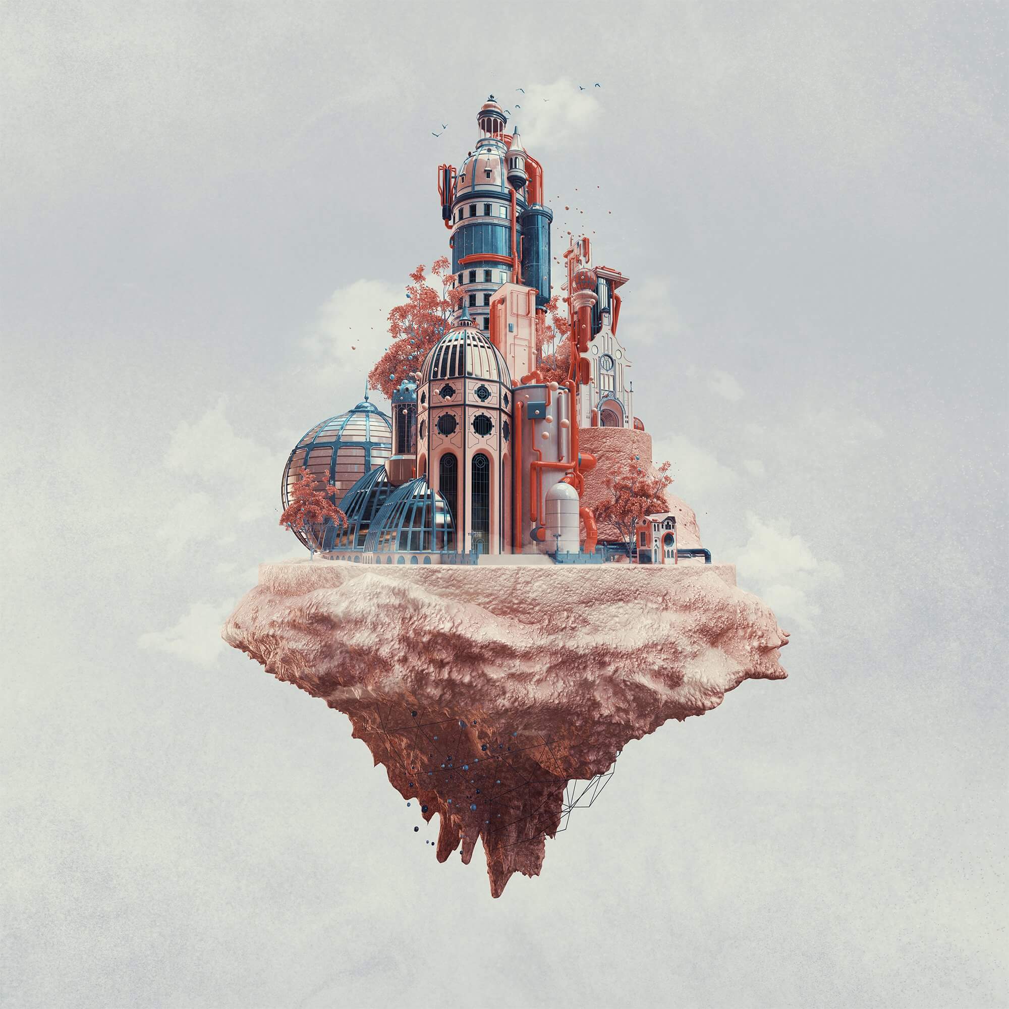 Taking the Leap from 2D to 3D Art