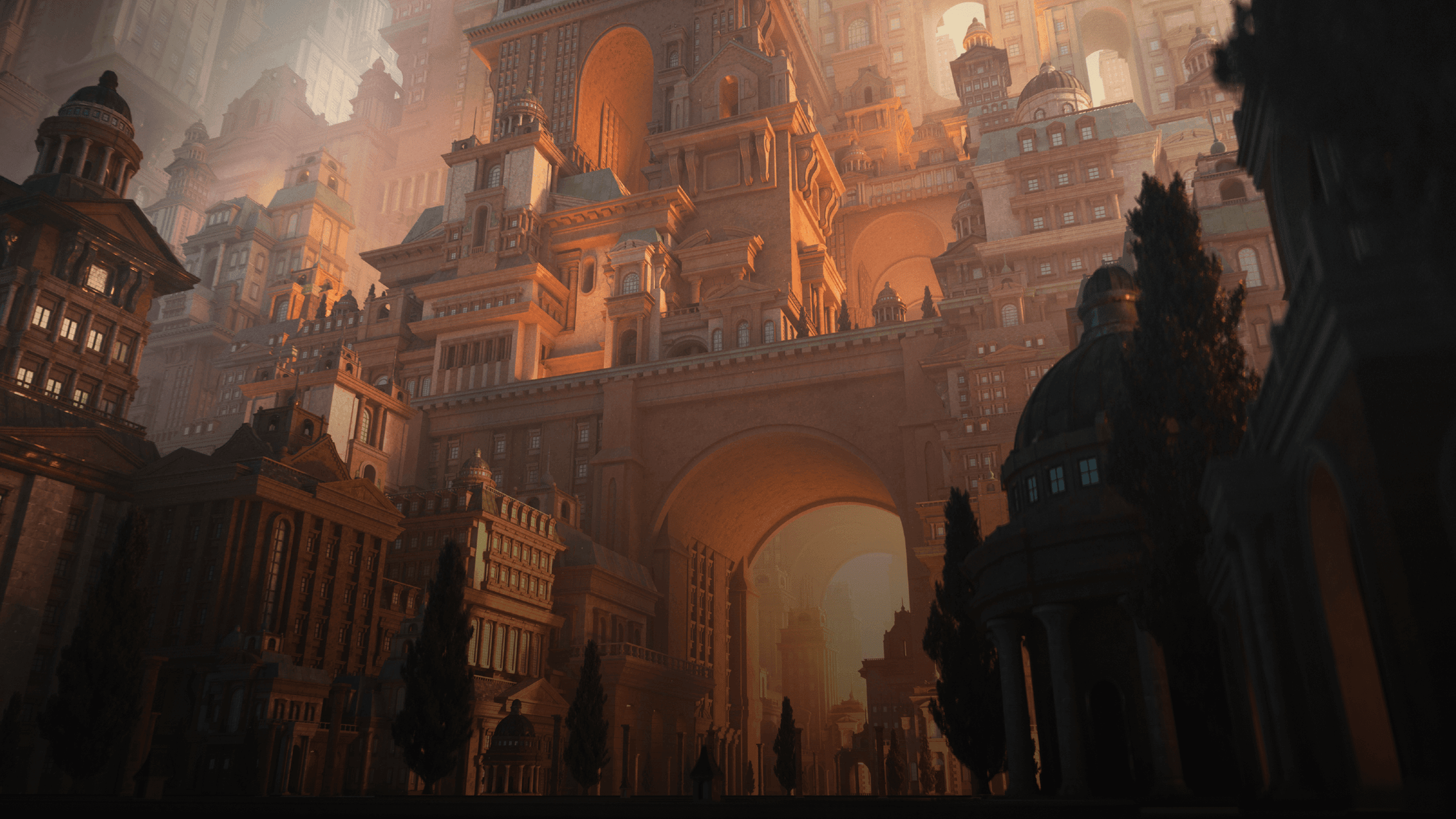 Colonial: Behind the Cover Art