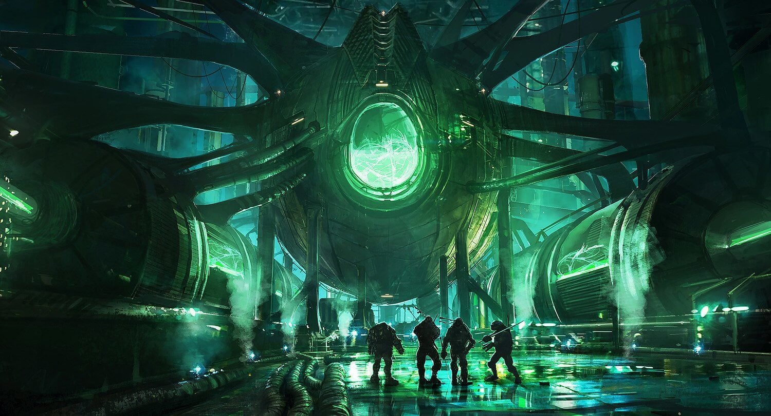 KitBashing with The Matrix 4 Conceptual Artist Emmanuel Shiu