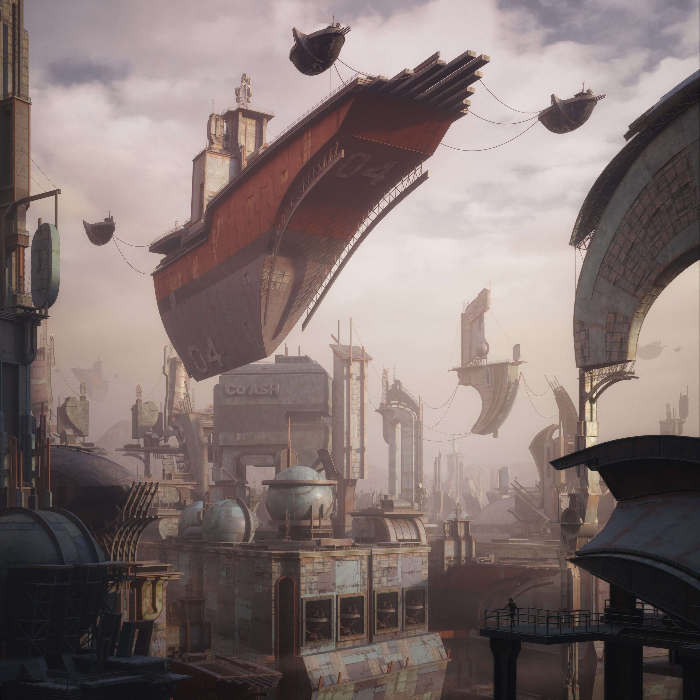 Heavy Metal: Light As A Feather