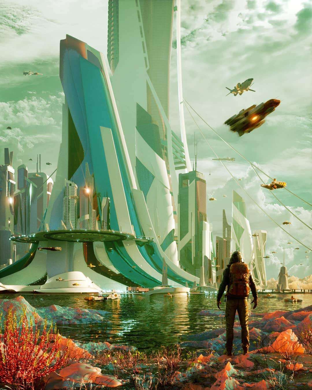 Our Bright Art Dark Times Update!